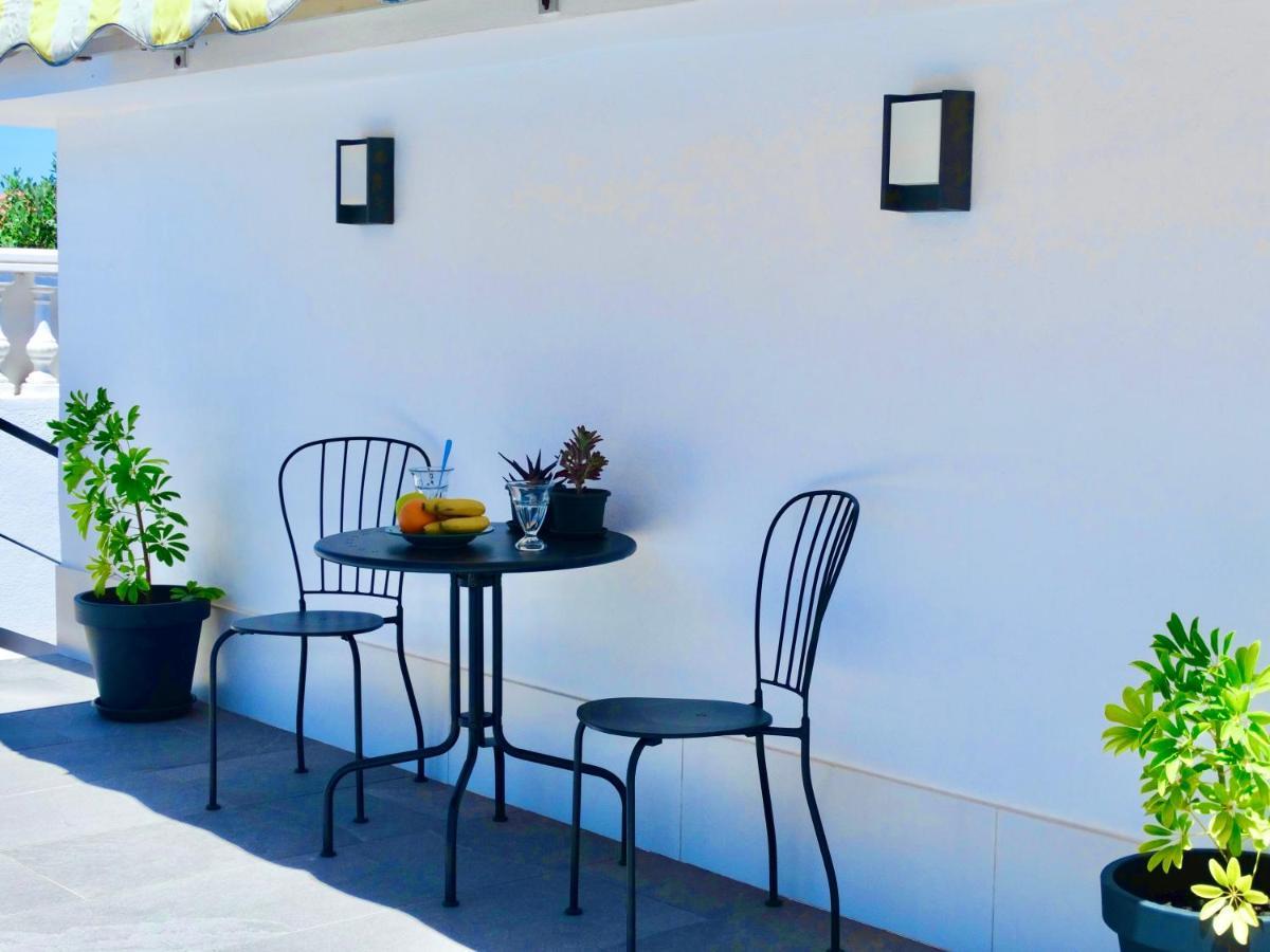 Apartamento único en El Sauzal - inolvidable!!! Exterior foto