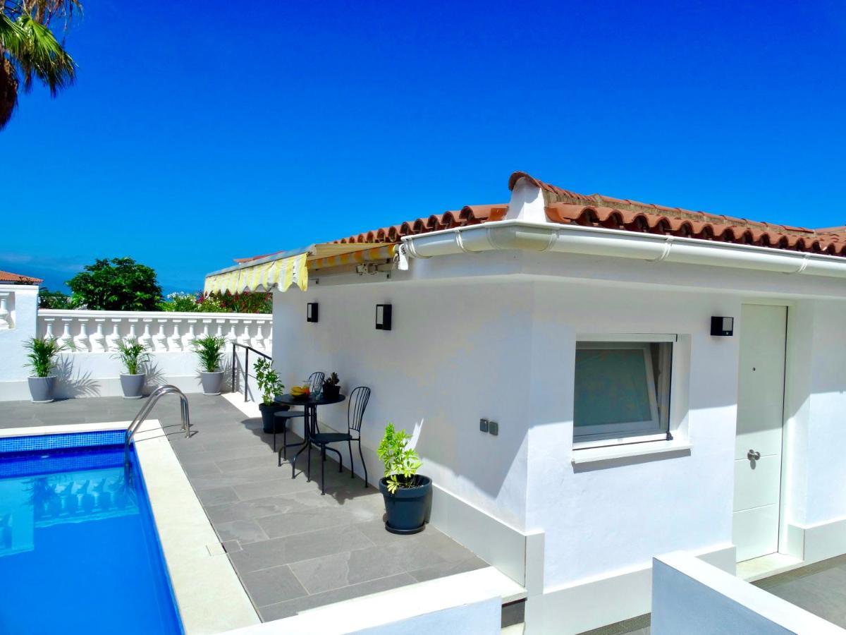 Apartamento único en El Sauzal - inolvidable!!! Exterior foto