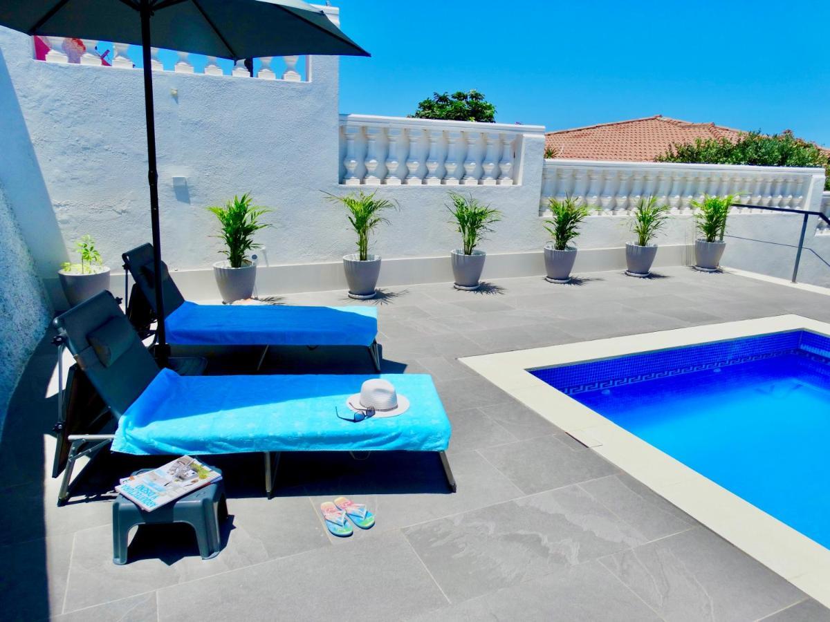 Apartamento único en El Sauzal - inolvidable!!! Exterior foto