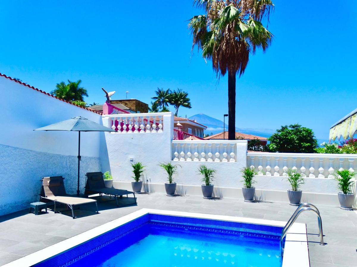 Apartamento único en El Sauzal - inolvidable!!! Exterior foto