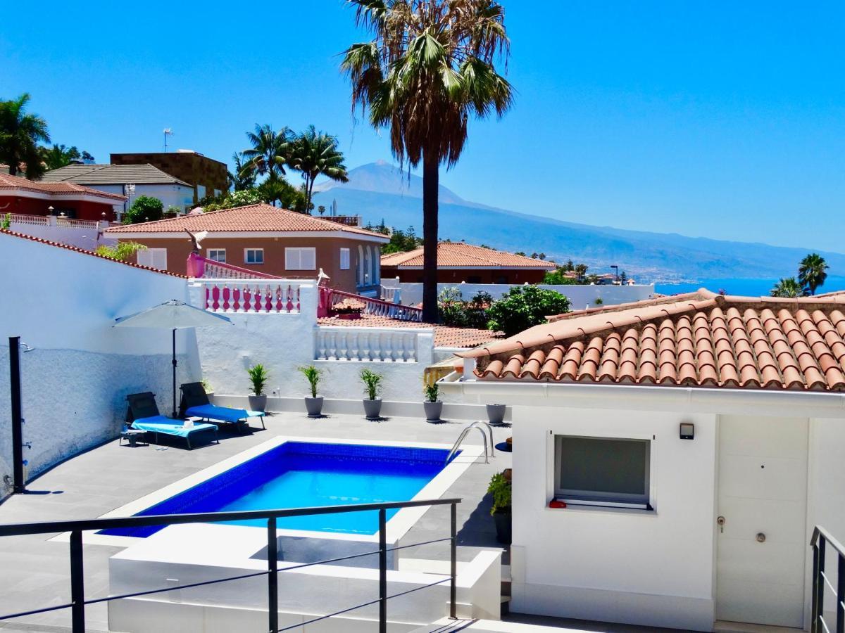 Apartamento único en El Sauzal - inolvidable!!! Exterior foto
