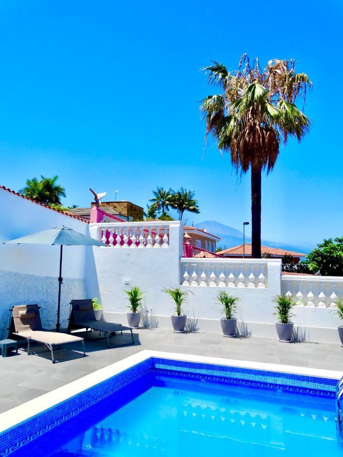 Apartamento único en El Sauzal - inolvidable!!! Exterior foto