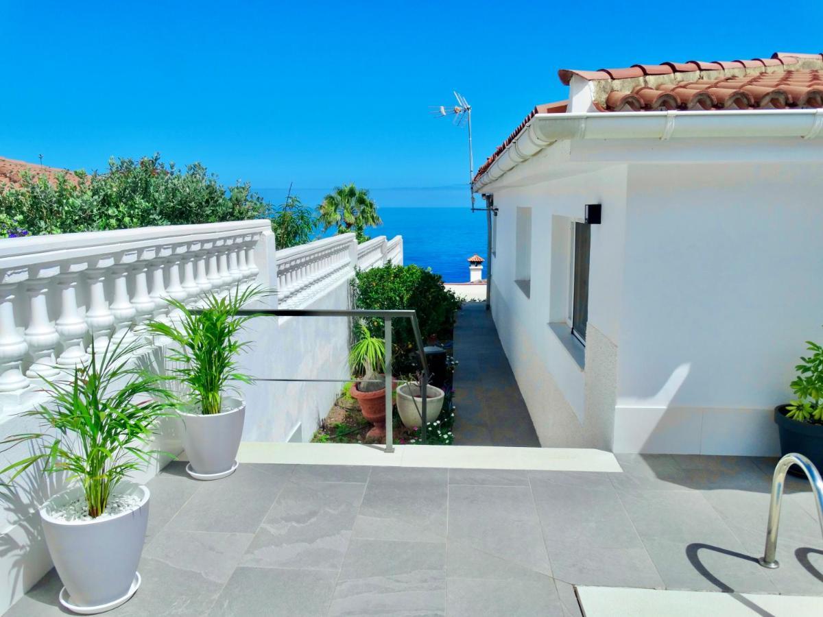 Apartamento único en El Sauzal - inolvidable!!! Exterior foto