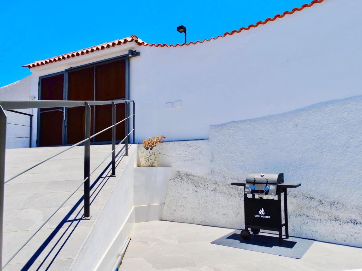 Apartamento único en El Sauzal - inolvidable!!! Exterior foto