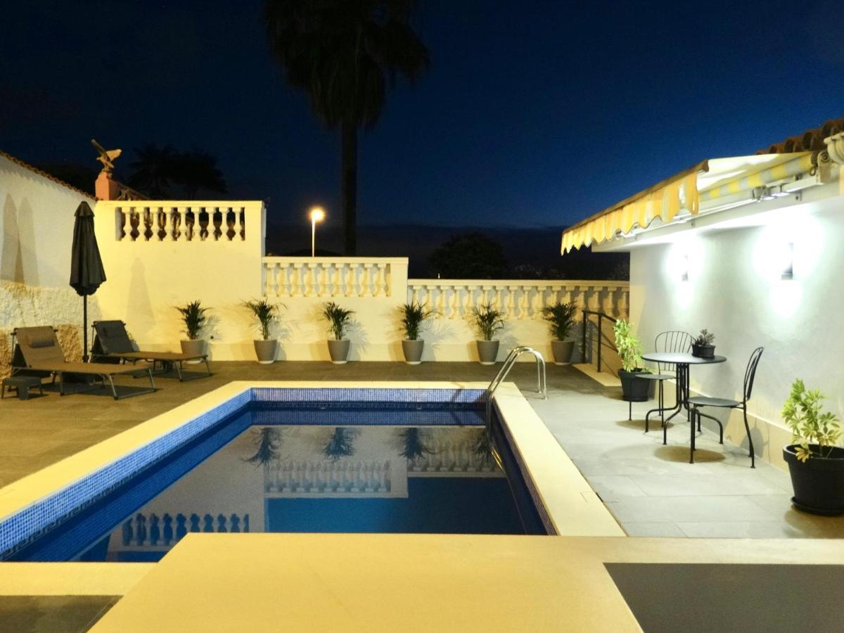 Apartamento único en El Sauzal - inolvidable!!! Exterior foto