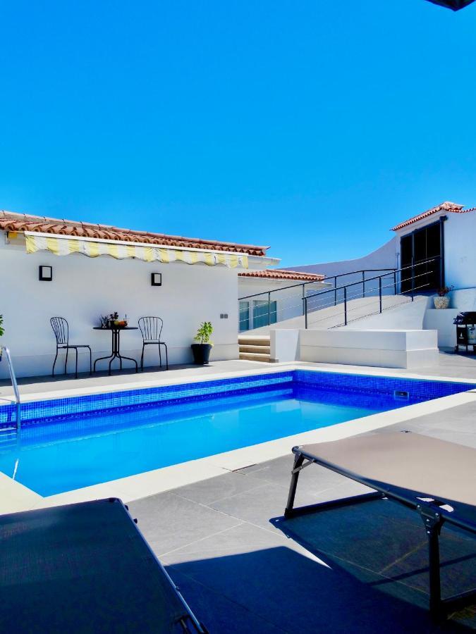 Apartamento único en El Sauzal - inolvidable!!! Exterior foto