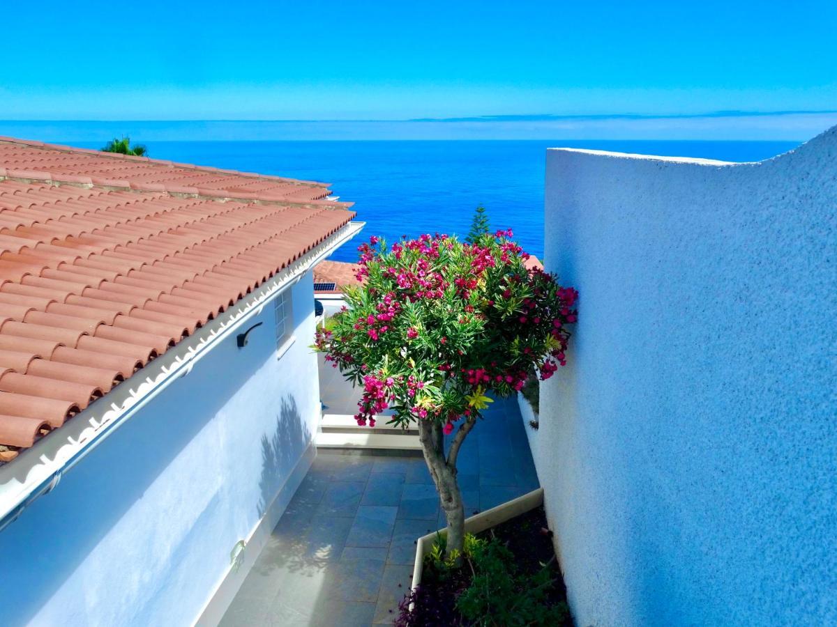 Apartamento único en El Sauzal - inolvidable!!! Exterior foto