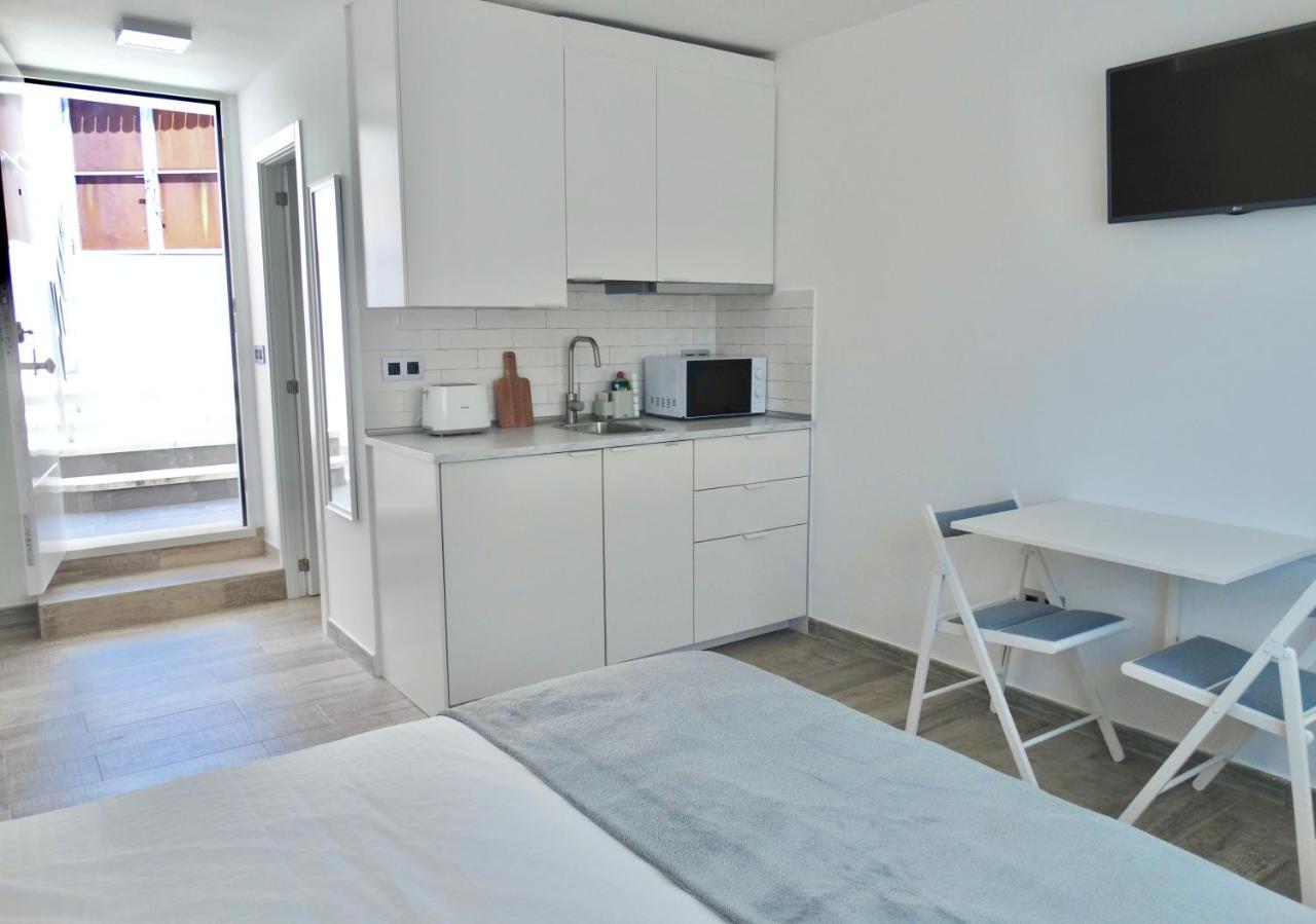 Apartamento único en El Sauzal - inolvidable!!! Exterior foto